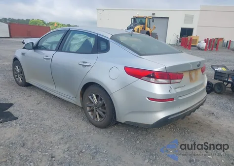 2019 Kia Optima Lx from USA, damaged, VIN 5XXGT4L34KG357492